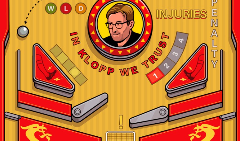Klopp-Pinball-word