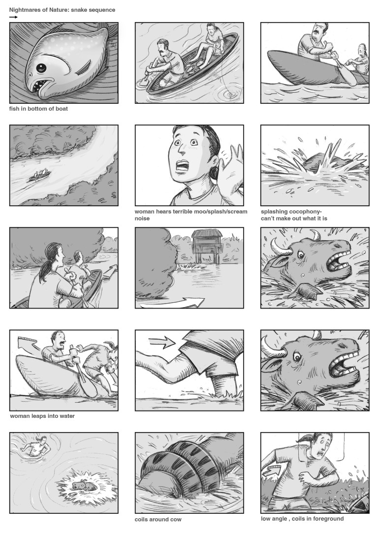 snake-storyboards-page1-no10piranha-flat